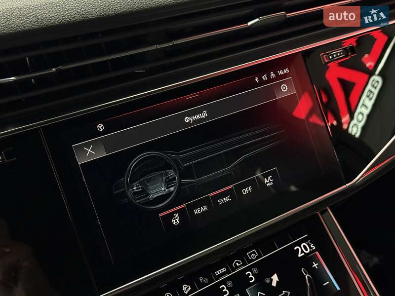 Позашляховик / Кросовер Audi Q7 2021 в Тернополі