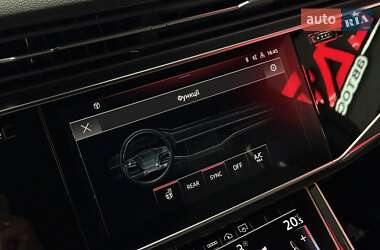 Внедорожник / Кроссовер Audi Q7 2021 в 