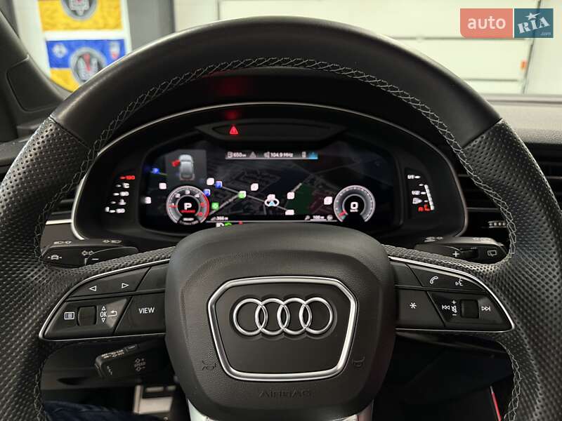 Позашляховик / Кросовер Audi Q7 2021 в Тернополі