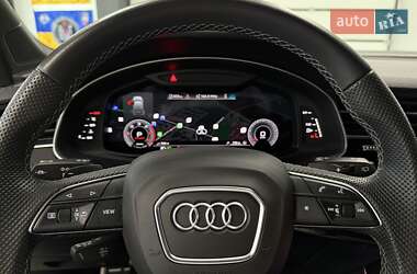Внедорожник / Кроссовер Audi Q7 2021 в 