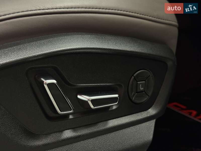 Позашляховик / Кросовер Audi Q7 2021 в Тернополі
