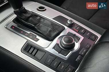 Внедорожник / Кроссовер Audi Q7 2007 в 