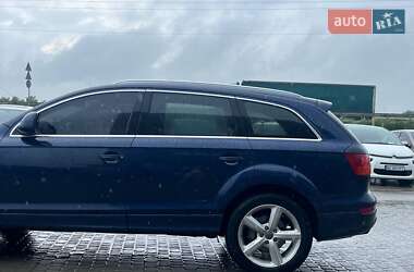 Внедорожник / Кроссовер Audi Q7 2007 в 