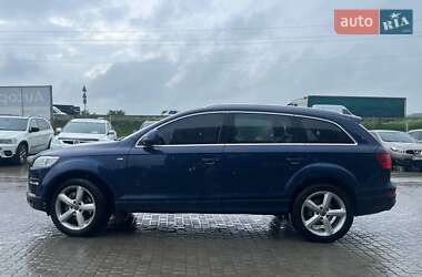 Внедорожник / Кроссовер Audi Q7 2007 в 