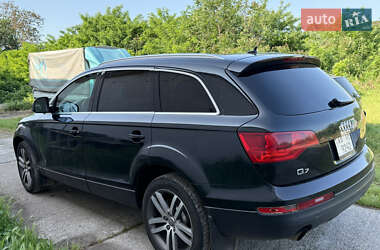 Внедорожник / Кроссовер Audi Q7 2009 в Ужгороде
