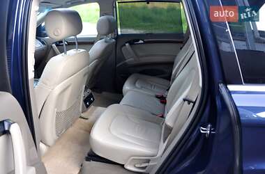 Внедорожник / Кроссовер Audi Q7 2013 в 