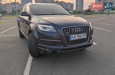 Внедорожник / Кроссовер Audi Q7 2010 в 