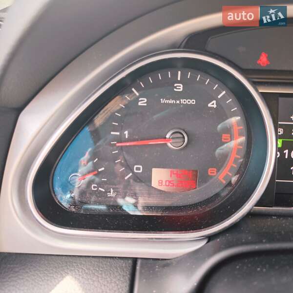 Внедорожник / Кроссовер Audi Q7 2010 в Киеве
