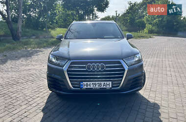 Внедорожник / Кроссовер Audi Q7 2016 в Одессе