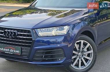 Внедорожник / Кроссовер Audi Q7 2019 в 