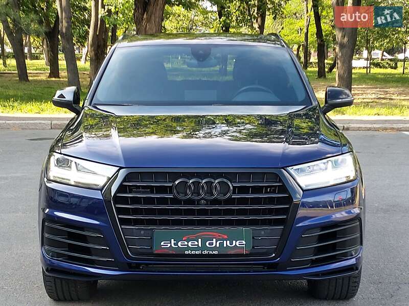 Позашляховик / Кросовер Audi Q7 2019 в Миколаєві