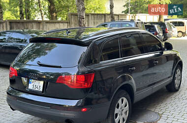 Внедорожник / Кроссовер Audi Q7 2008 в 