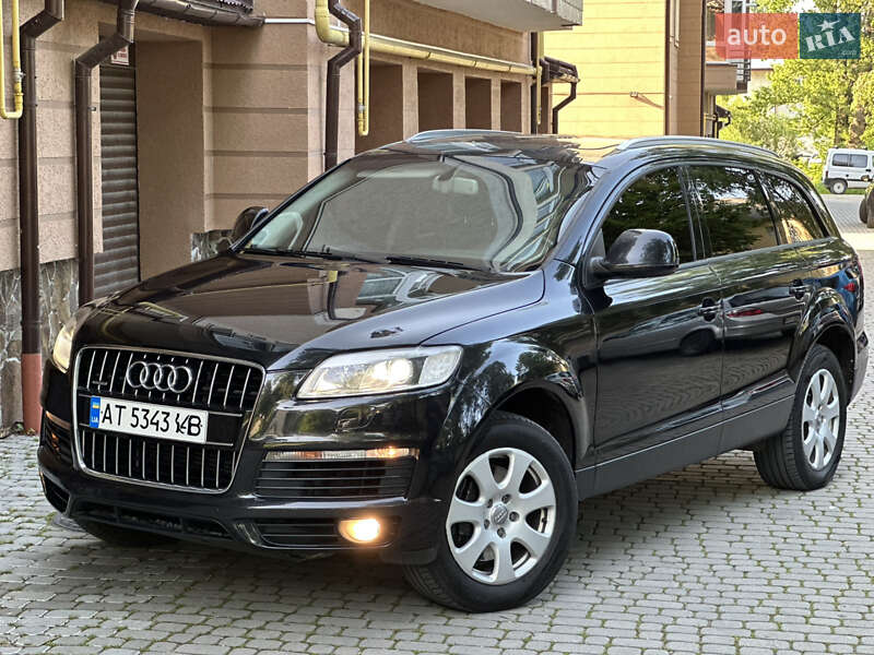 Audi Q7 2008