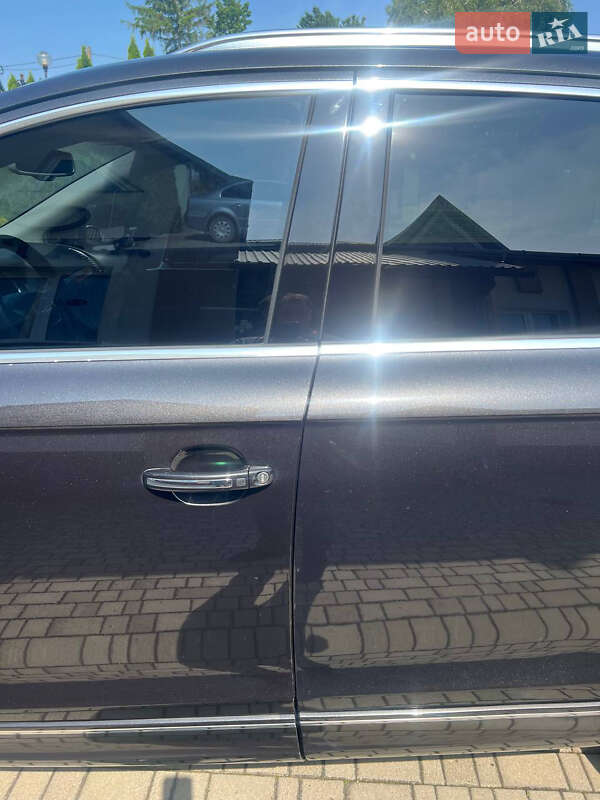 Позашляховик / Кросовер Audi Q7 2014 в Львові