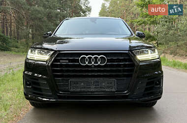 Внедорожник / Кроссовер Audi Q7 2019 в 