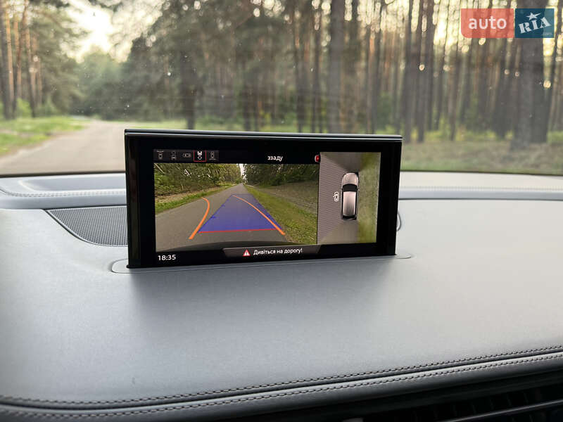 Внедорожник / Кроссовер Audi Q7 2019 в Киеве