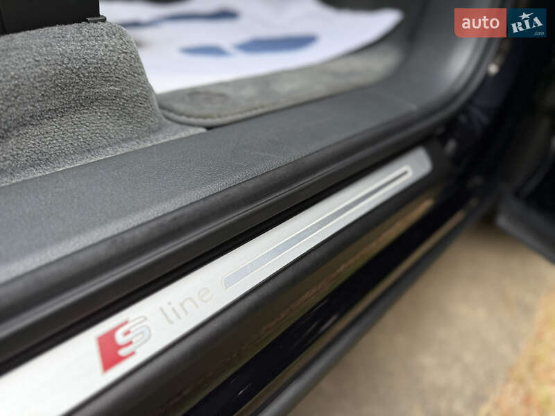 Внедорожник / Кроссовер Audi Q7 2019 в Киеве