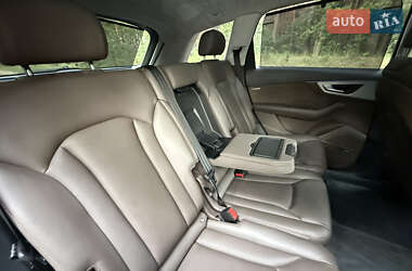 Внедорожник / Кроссовер Audi Q7 2019 в 