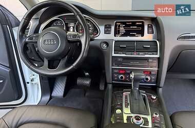 Внедорожник / Кроссовер Audi Q7 2012 в 
