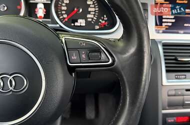 Внедорожник / Кроссовер Audi Q7 2012 в 