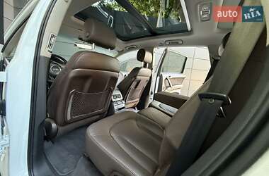 Внедорожник / Кроссовер Audi Q7 2012 в 