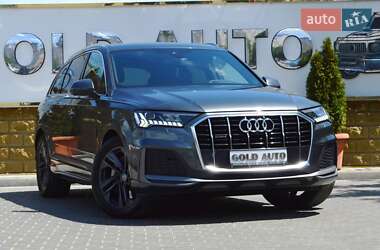 Внедорожник / Кроссовер Audi Q7 2020 в Одессе