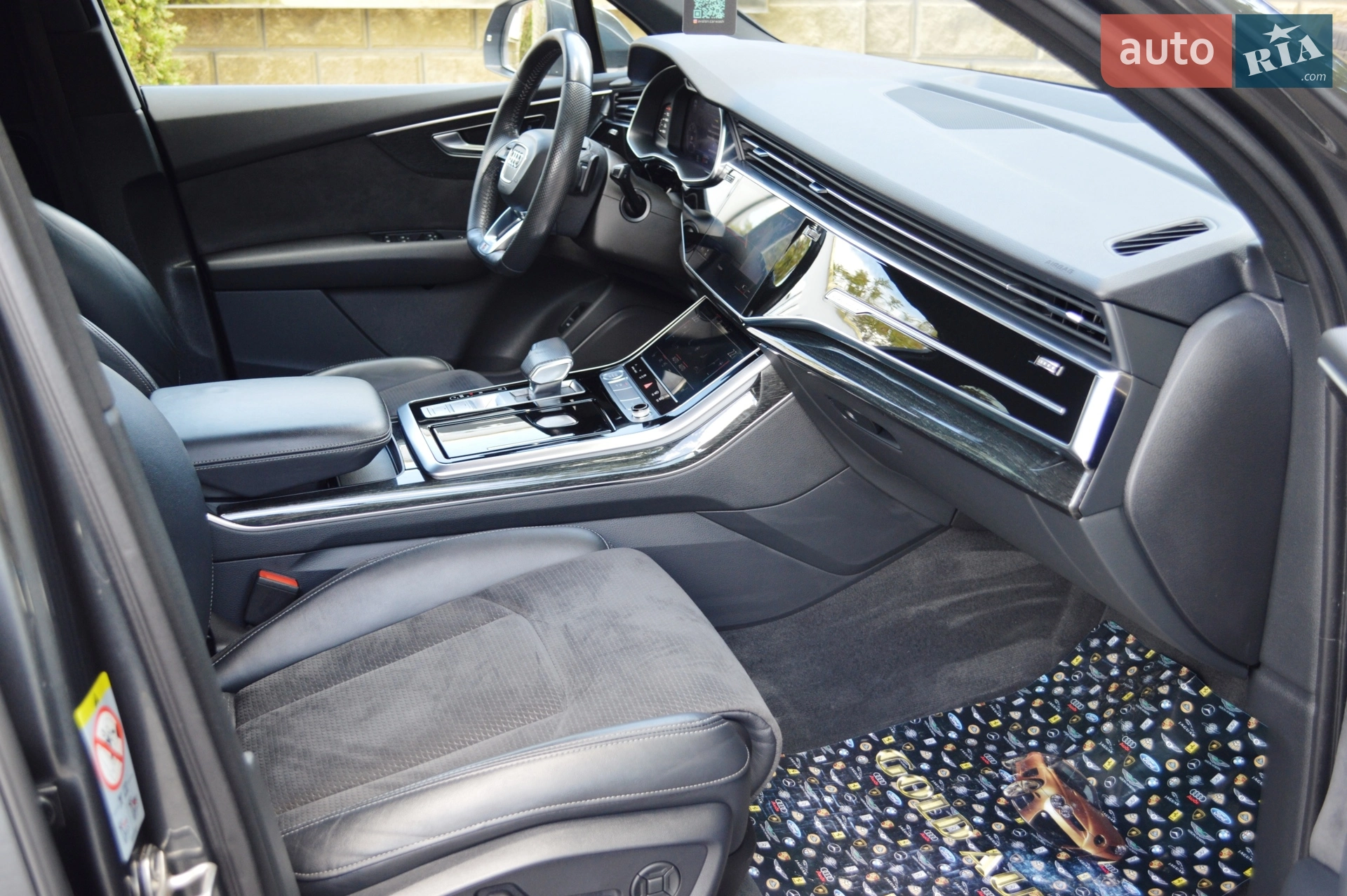2020 Audi Q7 - мініатюра 20