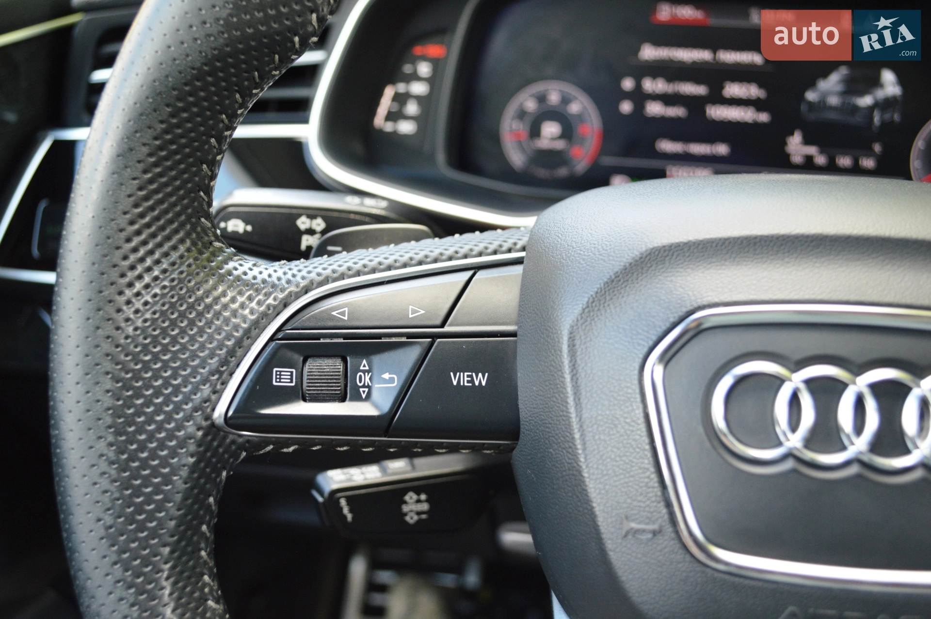 2020 Audi Q7 - мініатюра 24