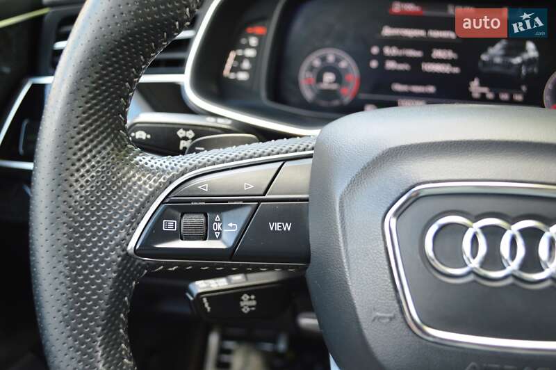 Позашляховик / Кросовер Audi Q7 2020 в Одесі