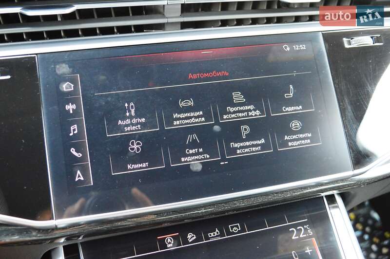 Позашляховик / Кросовер Audi Q7 2020 в Одесі