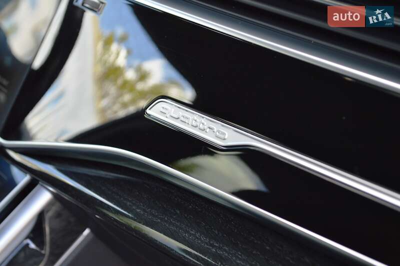 Позашляховик / Кросовер Audi Q7 2020 в Одесі