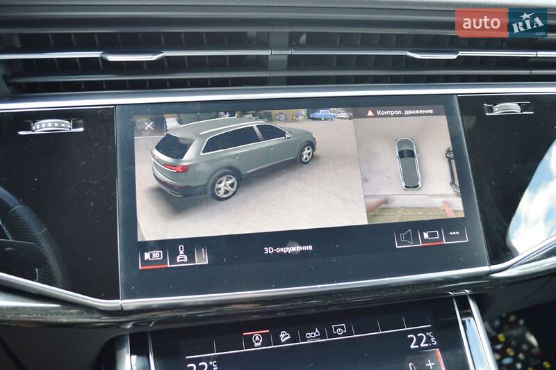 Позашляховик / Кросовер Audi Q7 2020 в Одесі