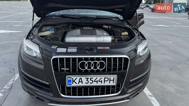 Внедорожник / Кроссовер Audi Q7 2010 в Киеве