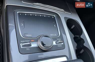 Внедорожник / Кроссовер Audi Q7 2018 в 