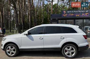 Внедорожник / Кроссовер Audi Q7 2012 в 