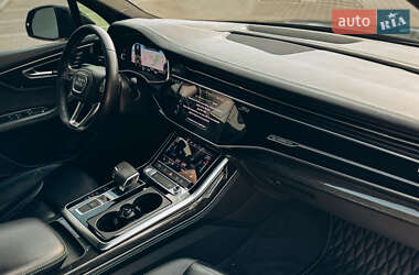 Внедорожник / Кроссовер Audi Q7 2020 в 