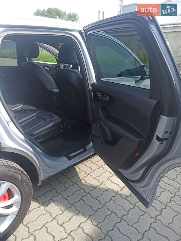 Внедорожник / Кроссовер Audi Q7 2019 в Львове