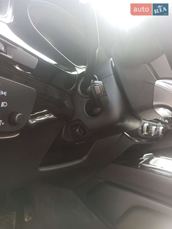 Внедорожник / Кроссовер Audi Q7 2019 в Львове