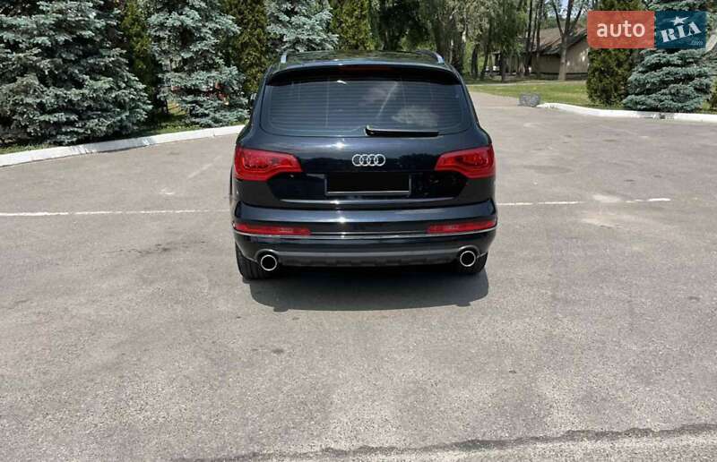 Внедорожник / Кроссовер Audi Q7 2011 в Харькове фото 12 Внедорожник / Кроссовер Audi Q7 2011 в Харькове