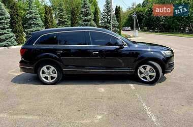 Внедорожник / Кроссовер Audi Q7 2011 в 