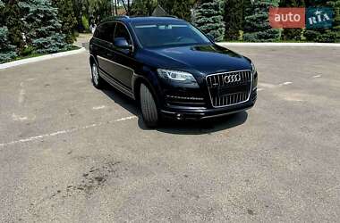 Внедорожник / Кроссовер Audi Q7 2011 в 
