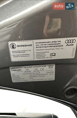Позашляховик / Кросовер Audi Q7 2010 в 