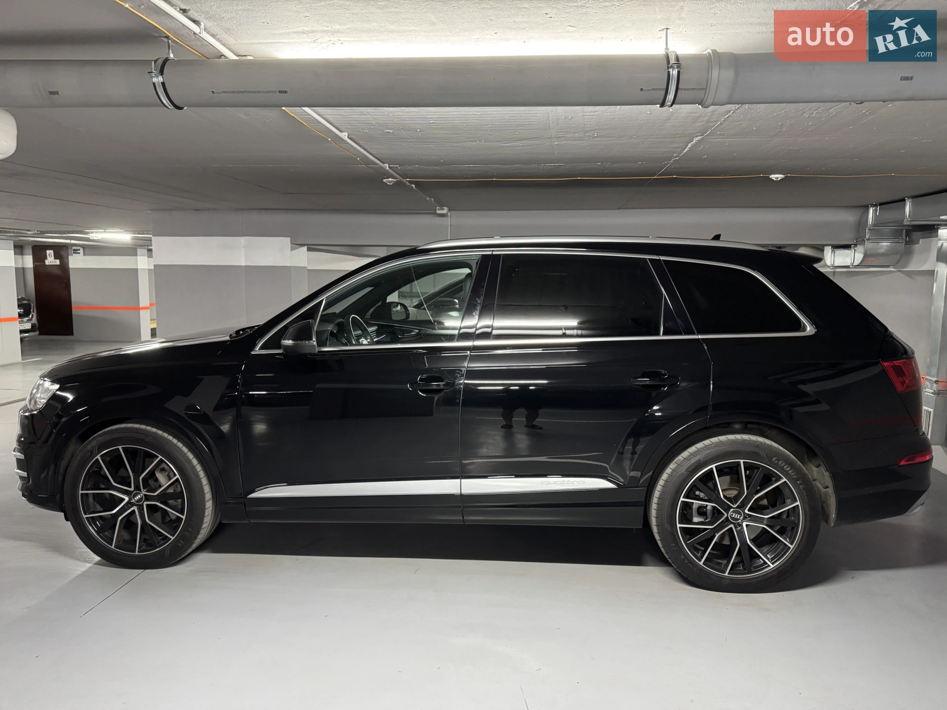 2017 Audi Q7 - мініатюра 2