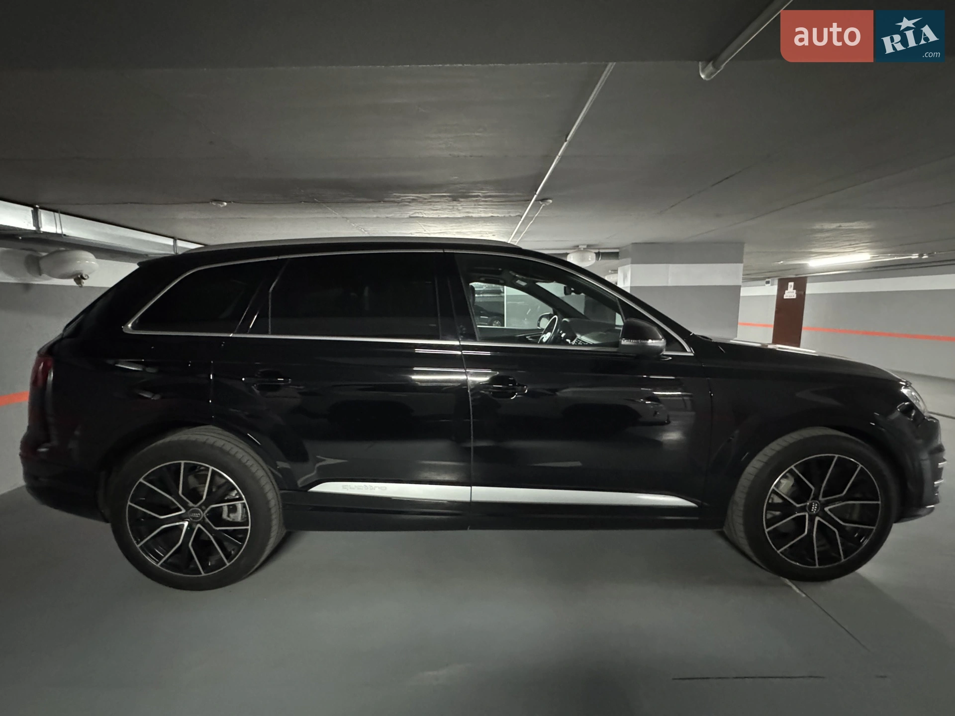 2017 Audi Q7 - мініатюра 5