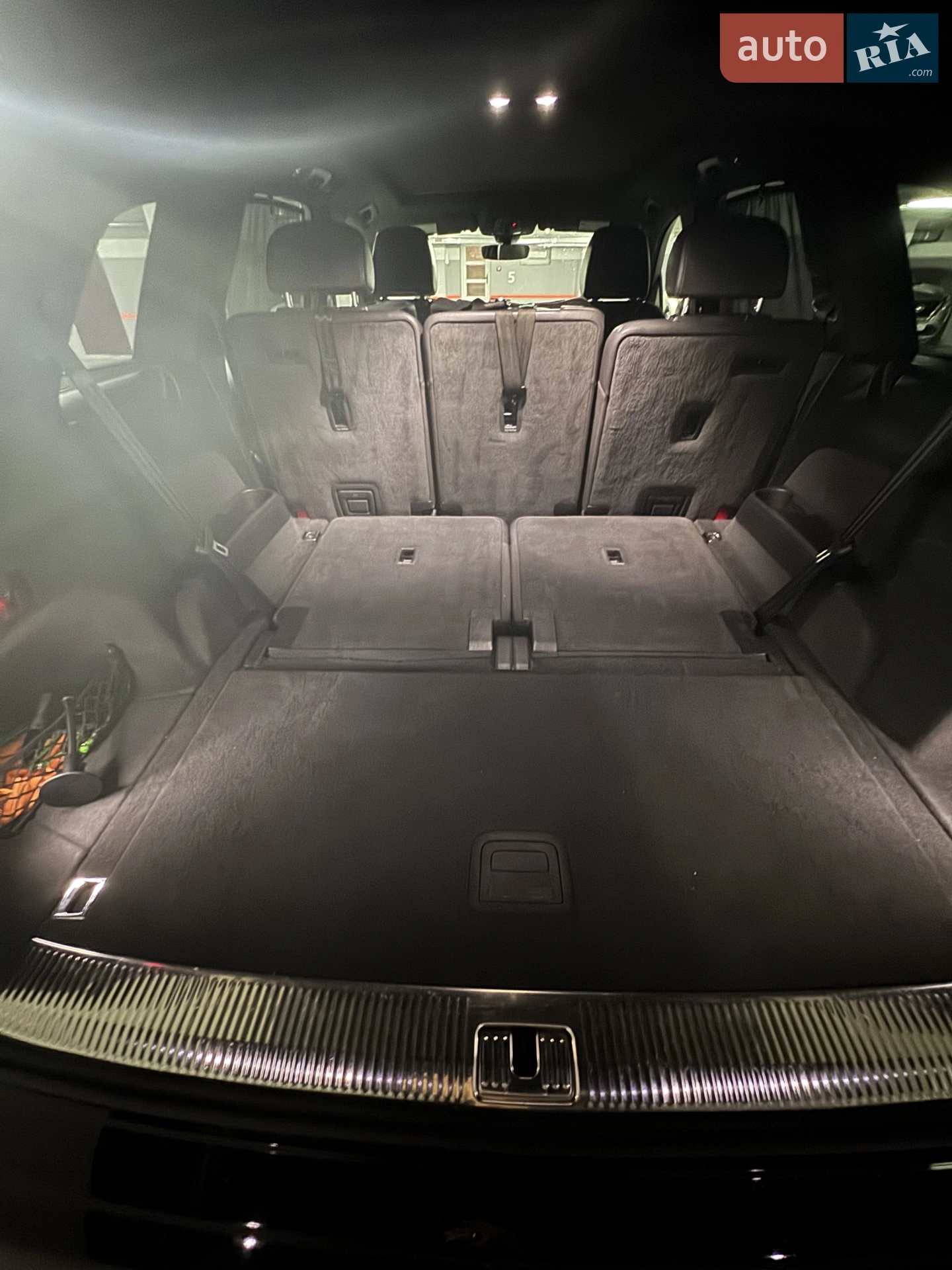 2017 Audi Q7 - мініатюра 9