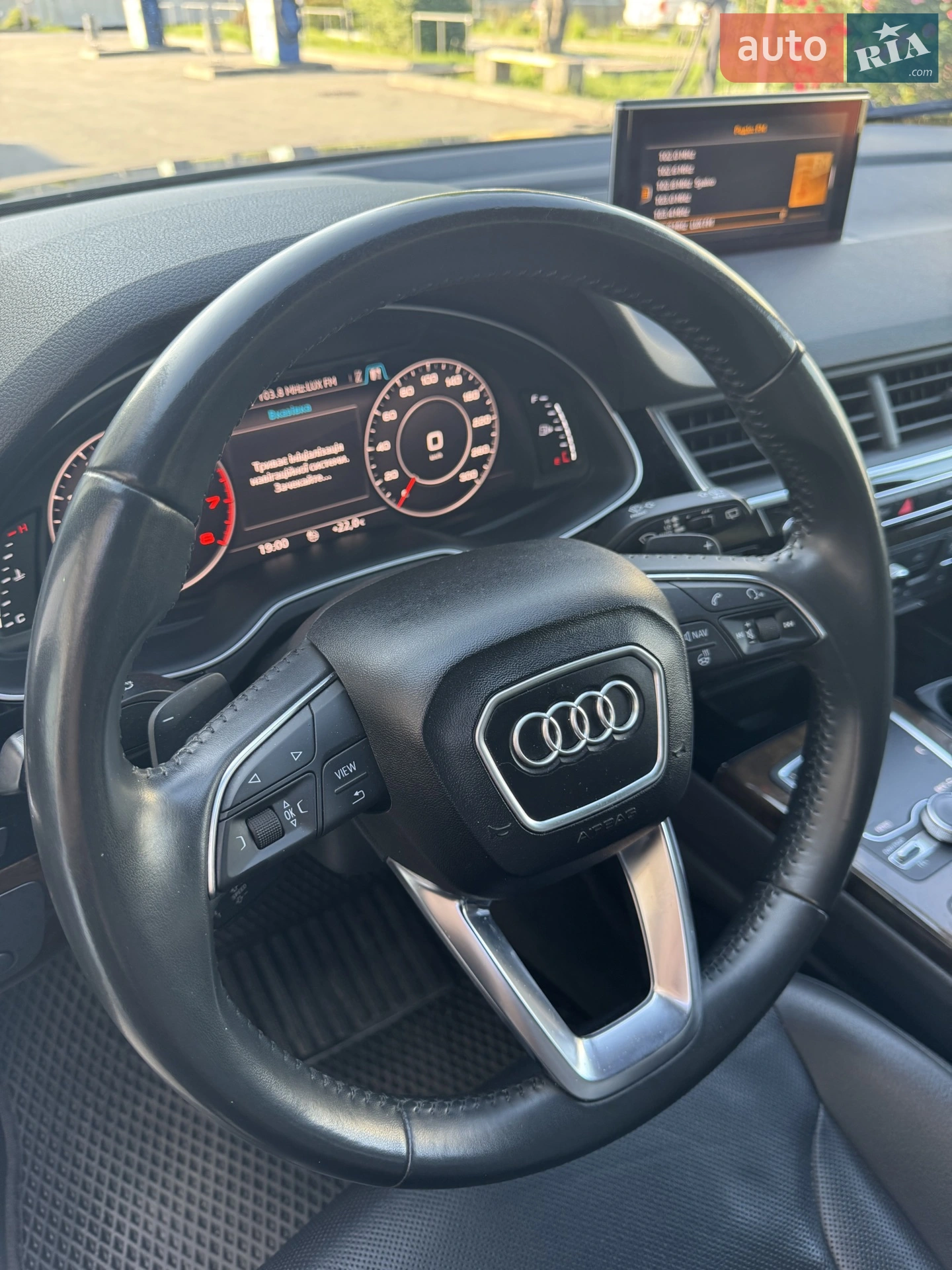 2017 Audi Q7 - мініатюра 15