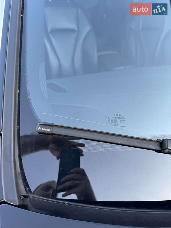 Внедорожник / Кроссовер Audi Q7 2017 в Ивано-Франковске