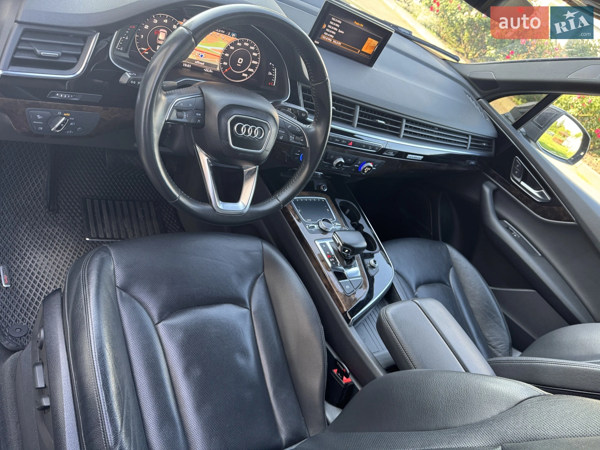2017 Audi Q7 - мініатюра 13