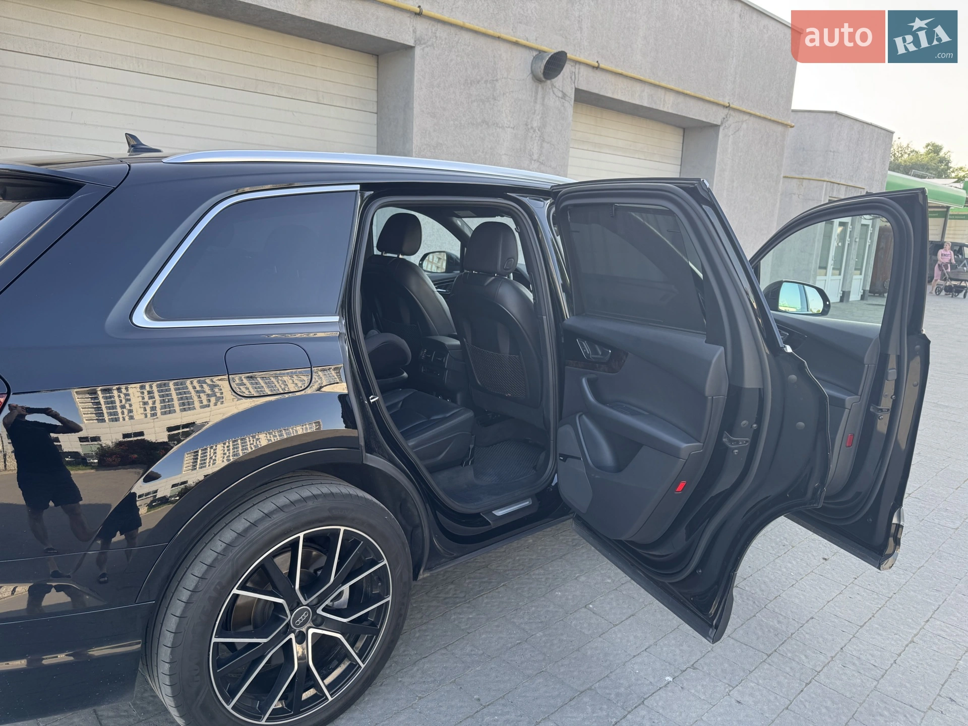 2017 Audi Q7 - мініатюра 6