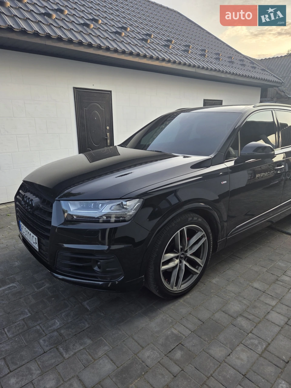 2018 Audi Q7 - мініатюра 26